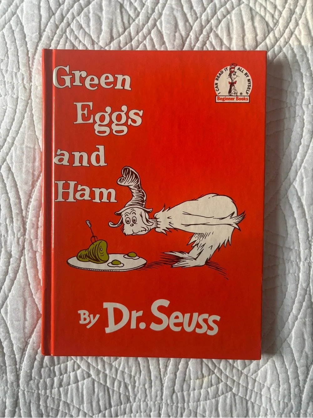 Dr. Seuss Vintage Set of Three Book Bundle